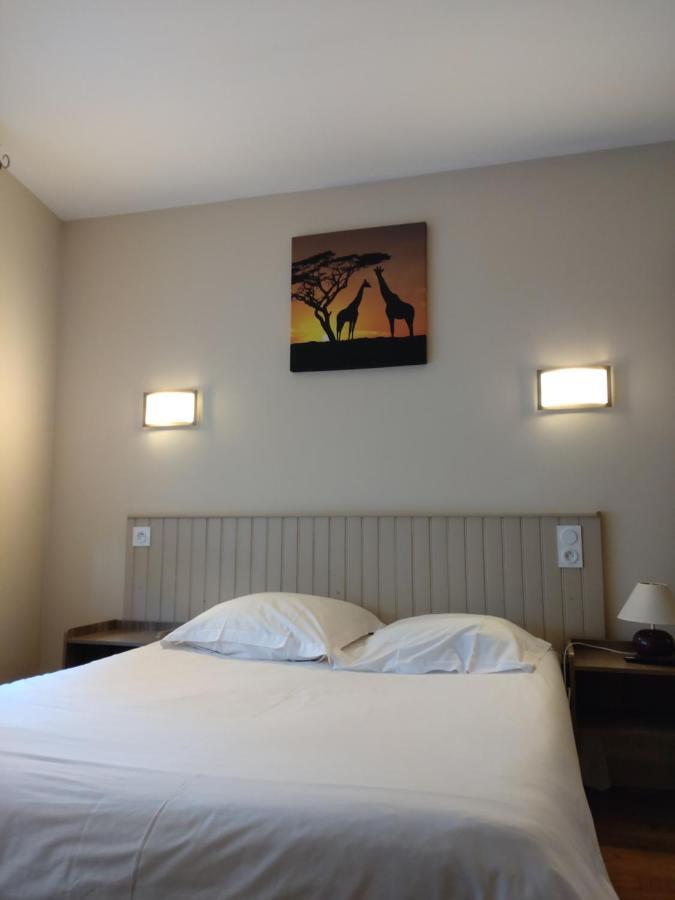 Hotel De L'Europe Gramat Luaran gambar