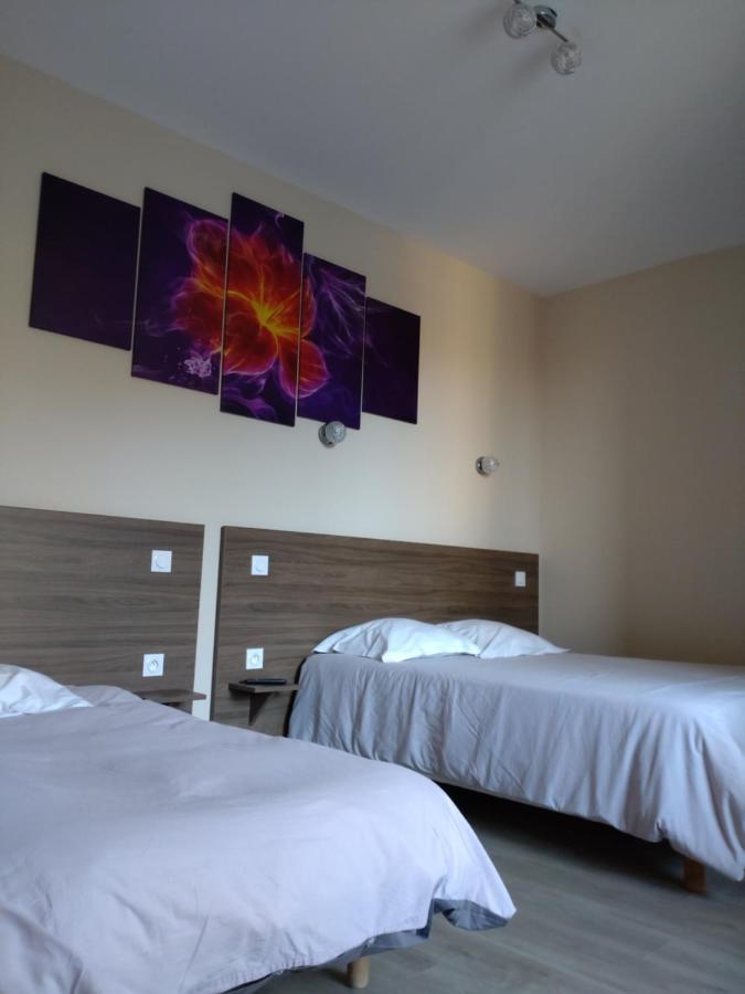 Hotel De L'Europe Gramat Luaran gambar