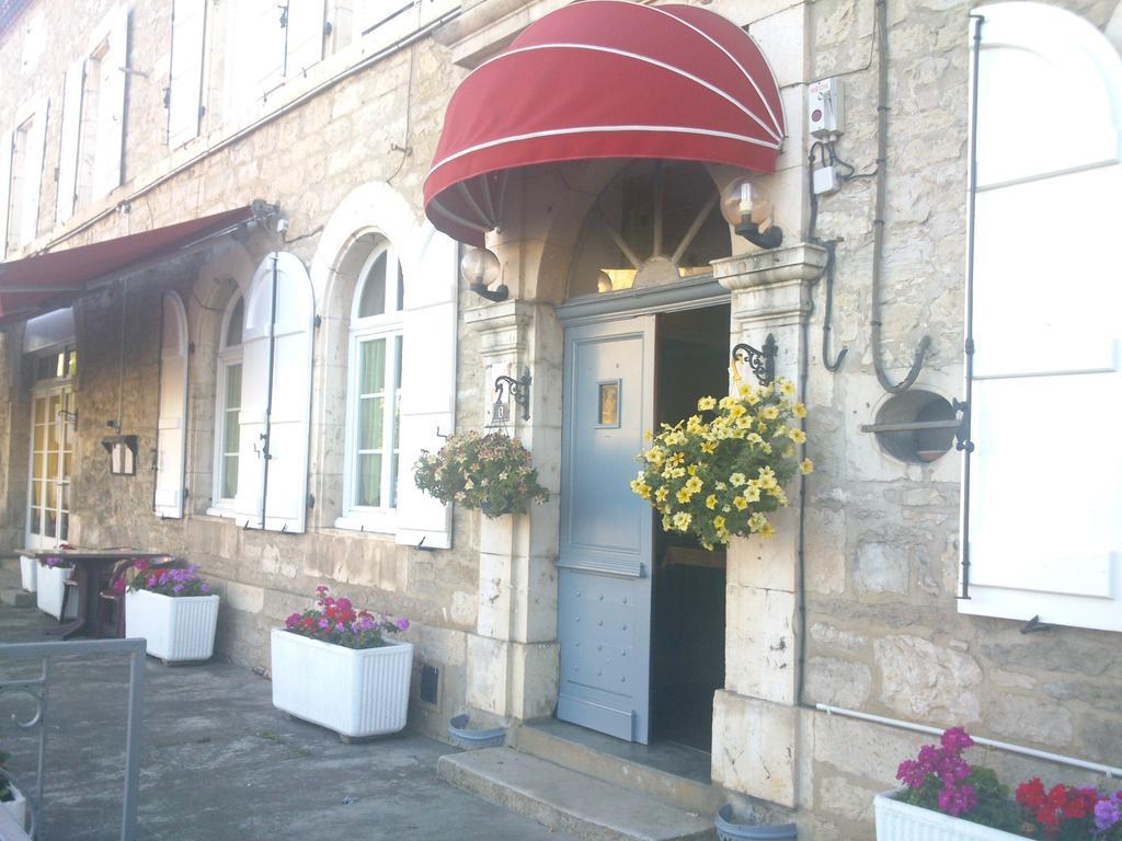 Hotel De L'Europe Gramat Luaran gambar